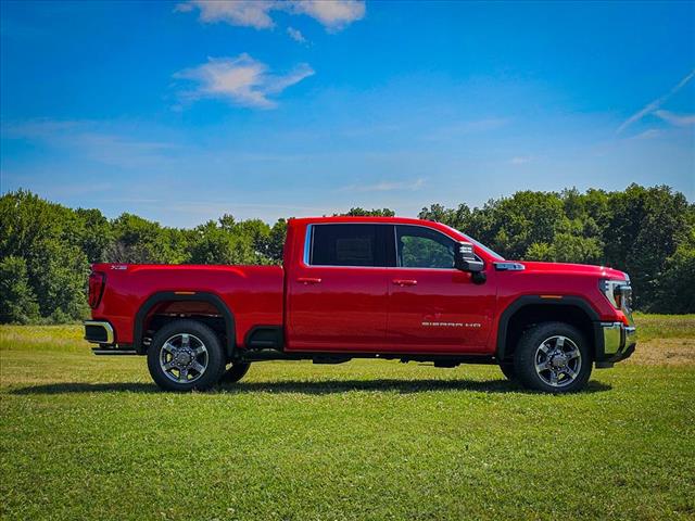 2025 GMC Sierra 2500HD SLE