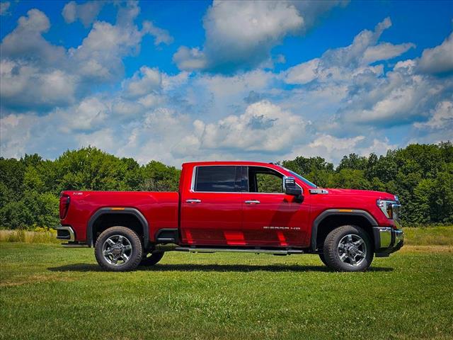 2025 GMC Sierra 2500HD SLT