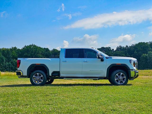 2025 GMC Sierra 2500HD SLT