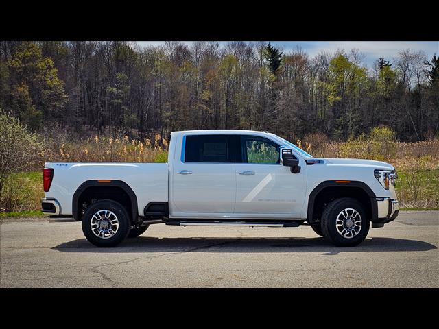 2025 GMC Sierra 2500HD SLT