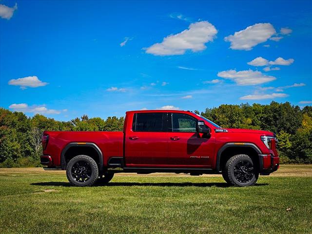 2026 GMC Sierra 2500HD AT4