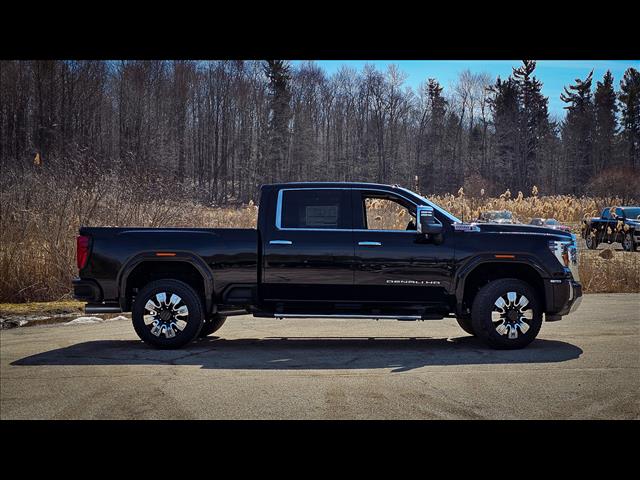 2025 GMC Sierra 2500HD Denali