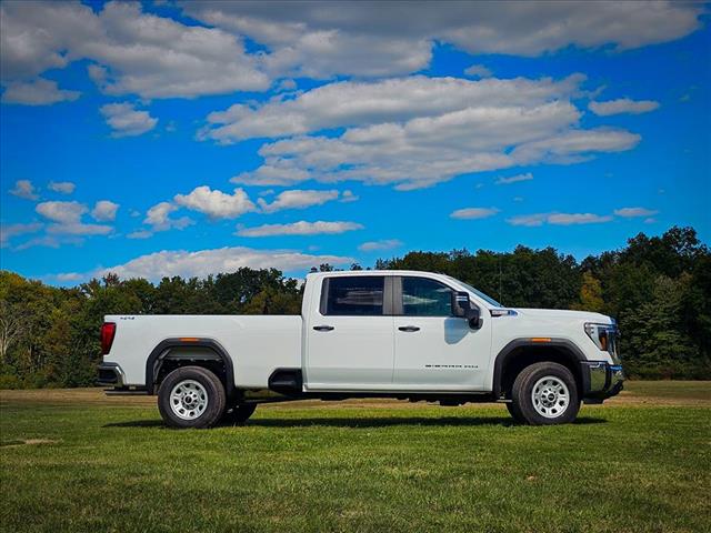 2026 GMC Sierra 3500HD Pro