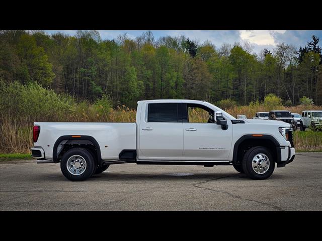 2025 GMC Sierra 3500HD Denali Ultimate