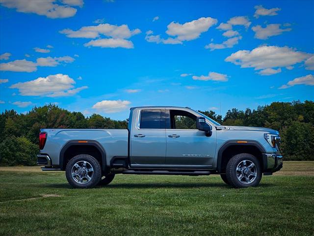 2026 GMC Sierra 2500HD SLE