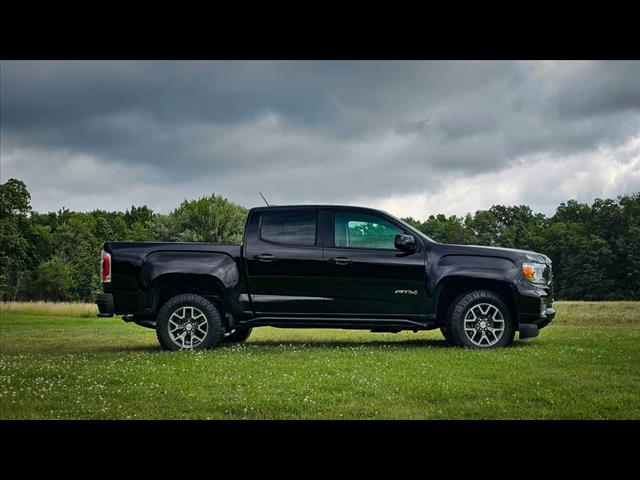 2022 GMC Canyon AT4