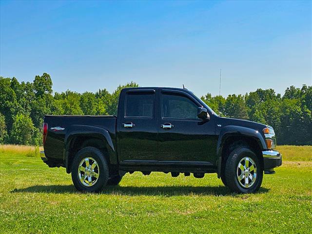 2011 GMC Canyon SLT
