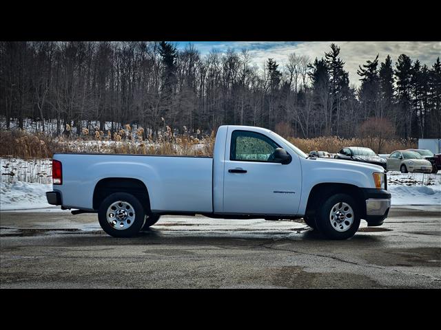 2011 GMC Sierra 1500 Work Truck