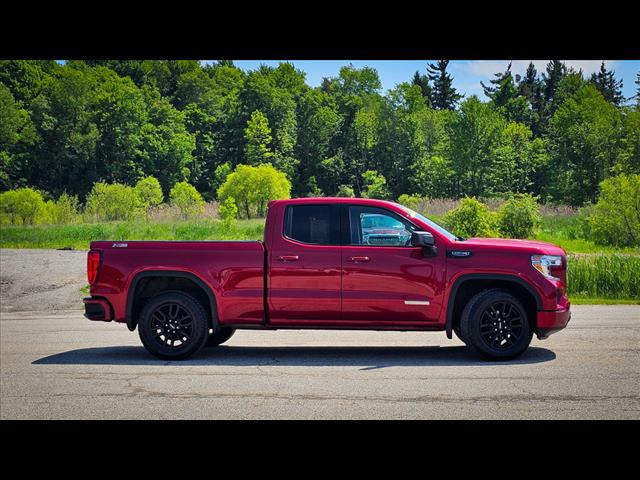 2020 GMC Sierra 1500 Elevation