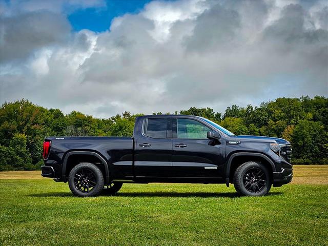 2026 GMC Sierra 1500 Elevation Standard