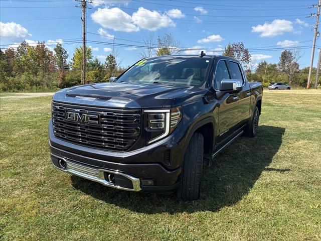 2022 GMC Sierra 1500 Denali Ultimate