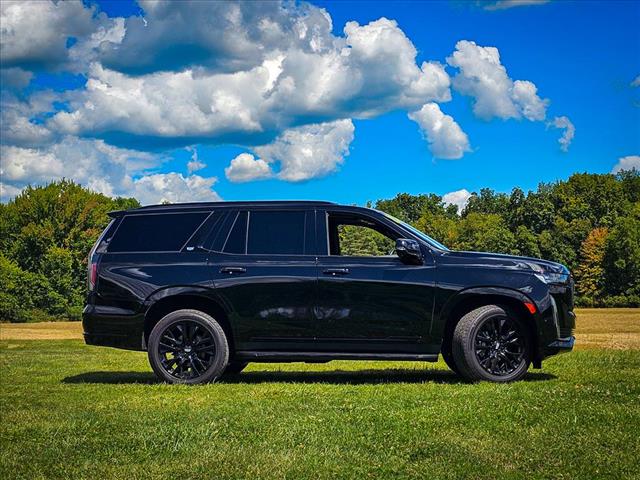 2021 Cadillac Escalade Sport