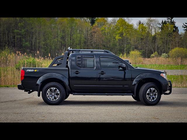 2021 Nissan Frontier PRO-4X