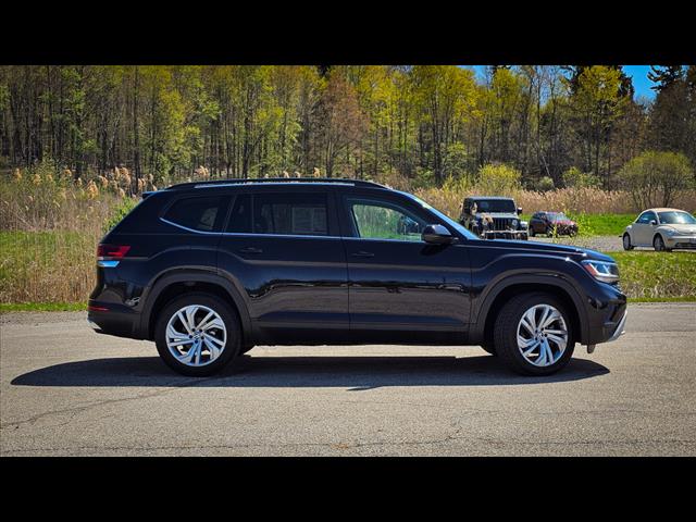 2021 Volkswagen Atlas V6 SE 4Motion