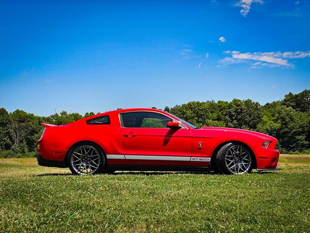 2011 Ford Shelby GT500