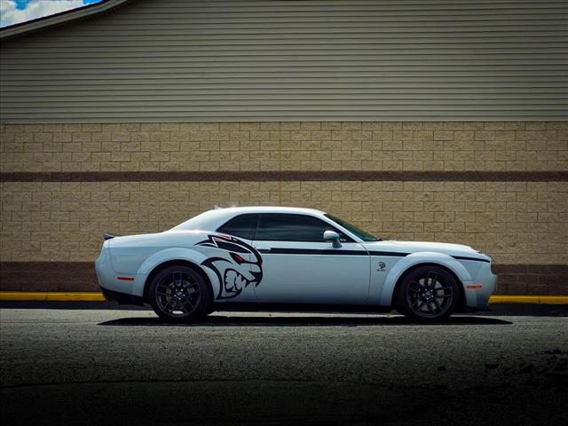 2019 Dodge Challenger SRT Hellcat Redeye