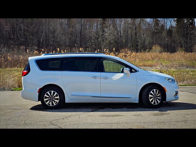 2021 Chrysler Pacifica Hybrid Limited