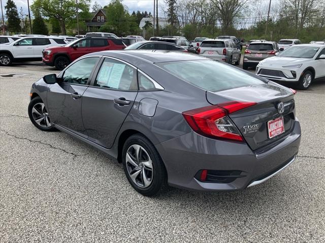 2020 Honda Civic LX