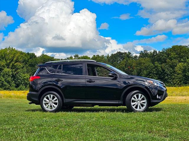 2014 Toyota RAV4 Limited
