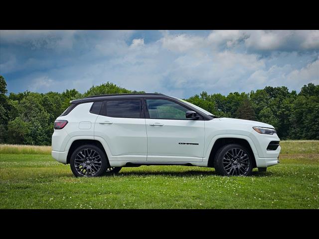 2024 Jeep Compass High Altitude