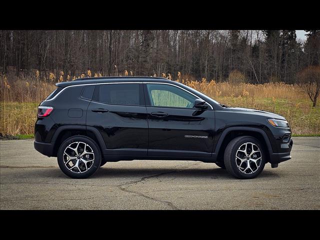 2025 Jeep Compass Limited