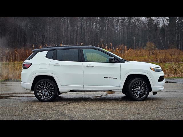 2023 Jeep Compass High Altitude