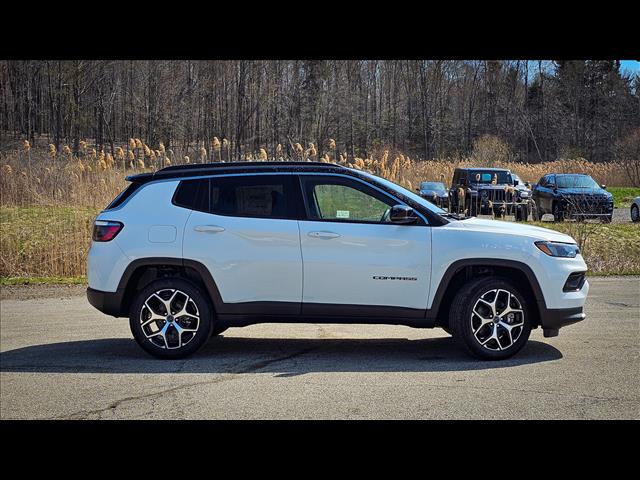 2025 Jeep Compass Limited