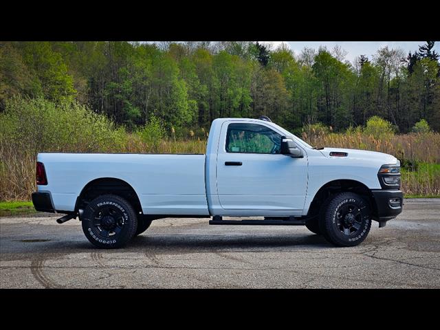 2025 RAM 3500 Tradesman