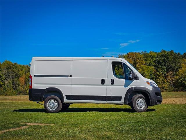 2025 RAM ProMaster Tradesman 1500