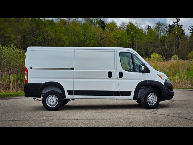 2025 RAM ProMaster Tradesman 1500