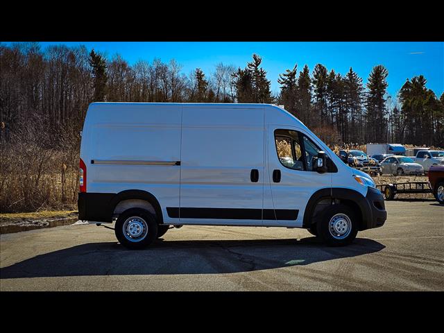 2025 RAM ProMaster Tradesman 1500