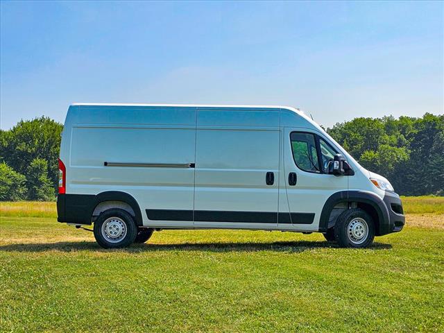 2025 RAM ProMaster Tradesman 2500