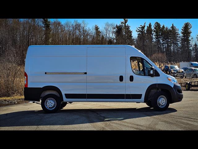 2025 RAM ProMaster Tradesman 2500