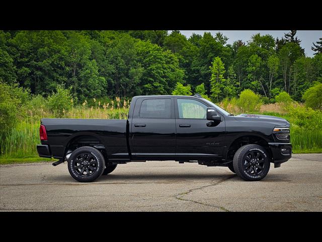 2025 RAM 2500 Laramie