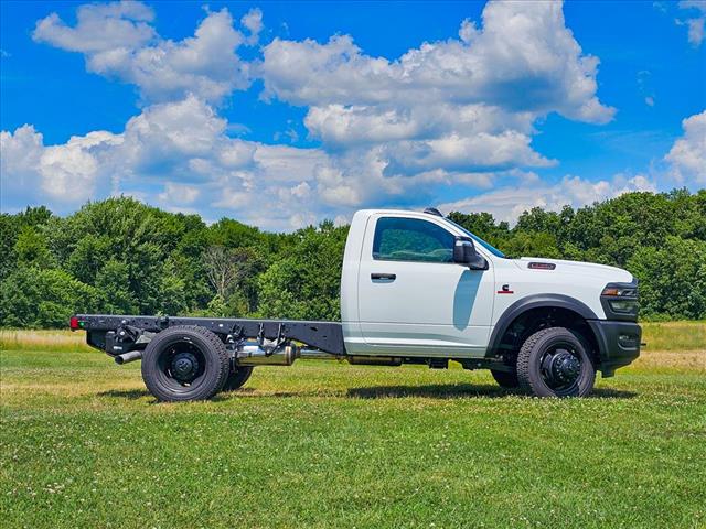 2025 RAM 5500 REG
