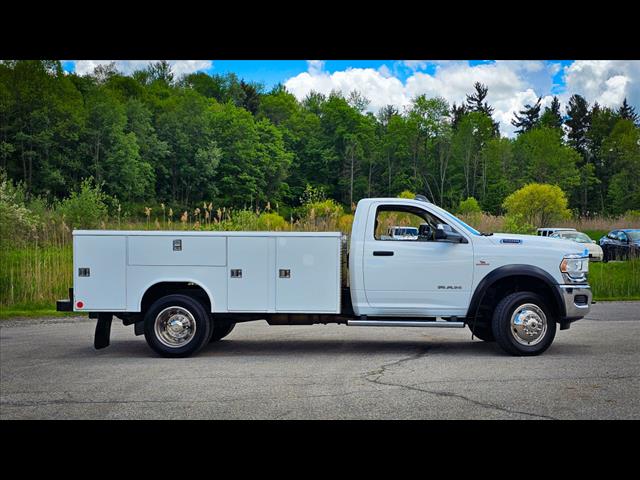 2019 RAM 5500 UTILITY