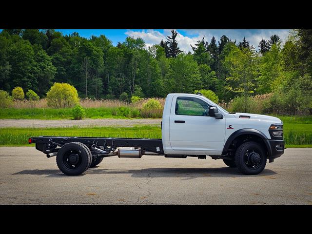 2025 RAM 5500 REG