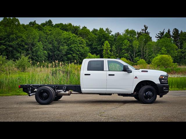 2025 RAM 3500 Tradesman