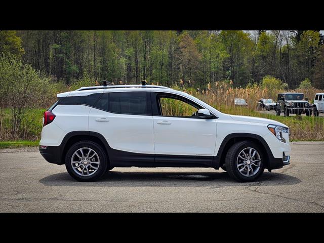 2022 GMC Terrain SLT