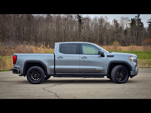 2022 GMC Sierra 1500 Limited Elevation