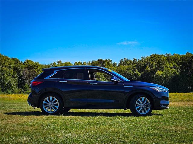 2019 INFINITI QX50 Luxe