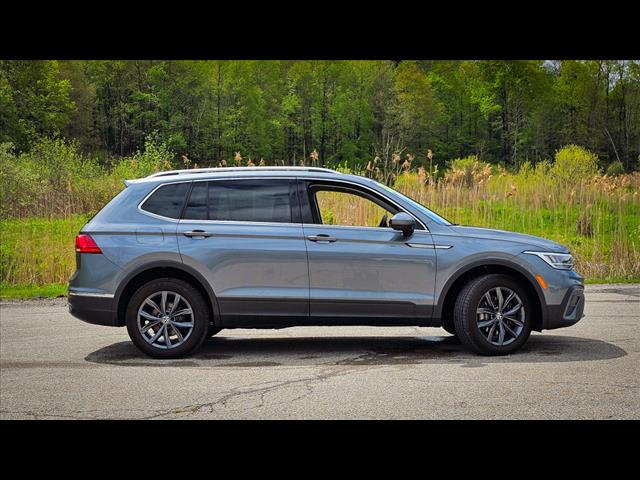 2022 Volkswagen Tiguan SE 4Motion
