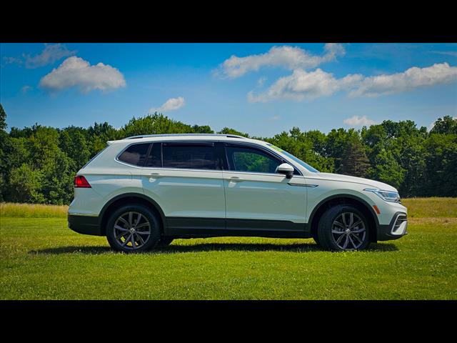 2022 Volkswagen Tiguan SE 4Motion