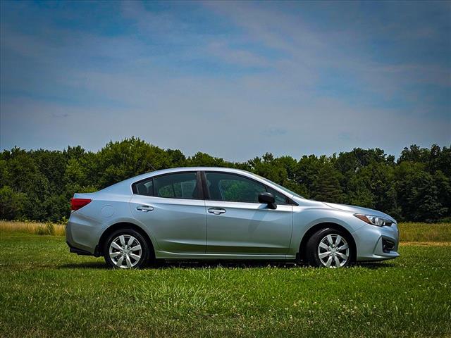 2018 Subaru Impreza 2.0i