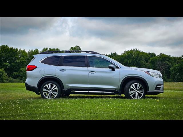 2021 Subaru Ascent Limited 7-Passenger
