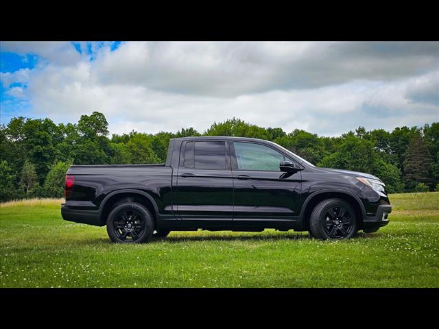 2019 Honda Ridgeline Black Edition
