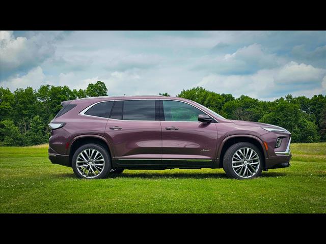 2025 Buick Enclave Avenir