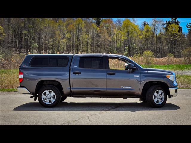 2016 Toyota Tundra SR5