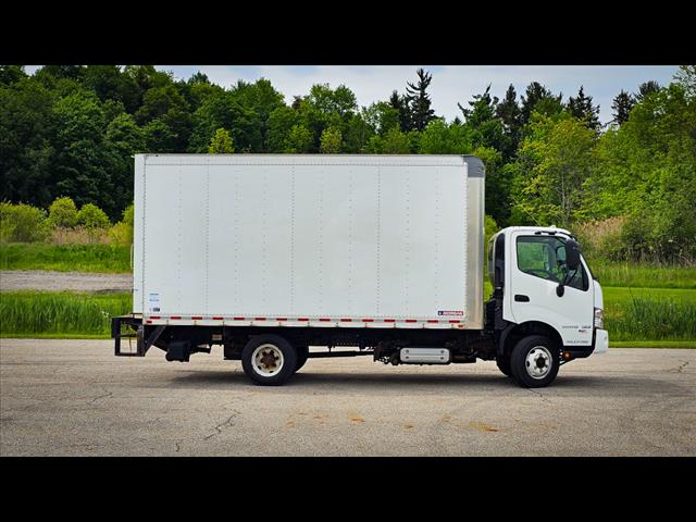 2020 Hino CHASSIS 155