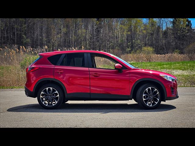 2016 Mazda CX-5 Grand Touring
